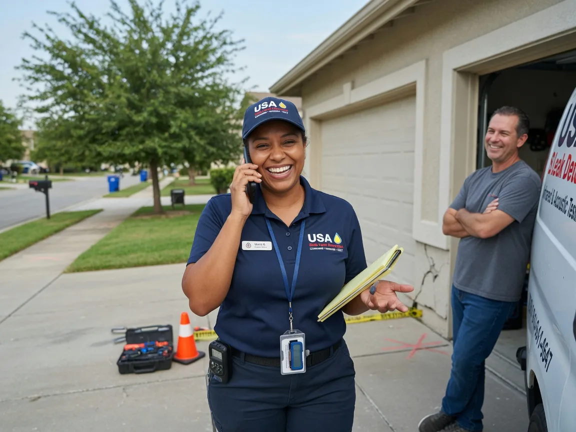 Slab Leak Repair Minburn, IA FAQs